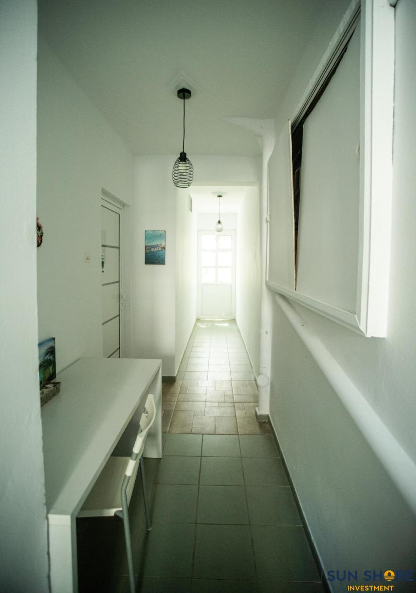 Explore Greece From Apartment With Private Garden Халкис Екстериор снимка