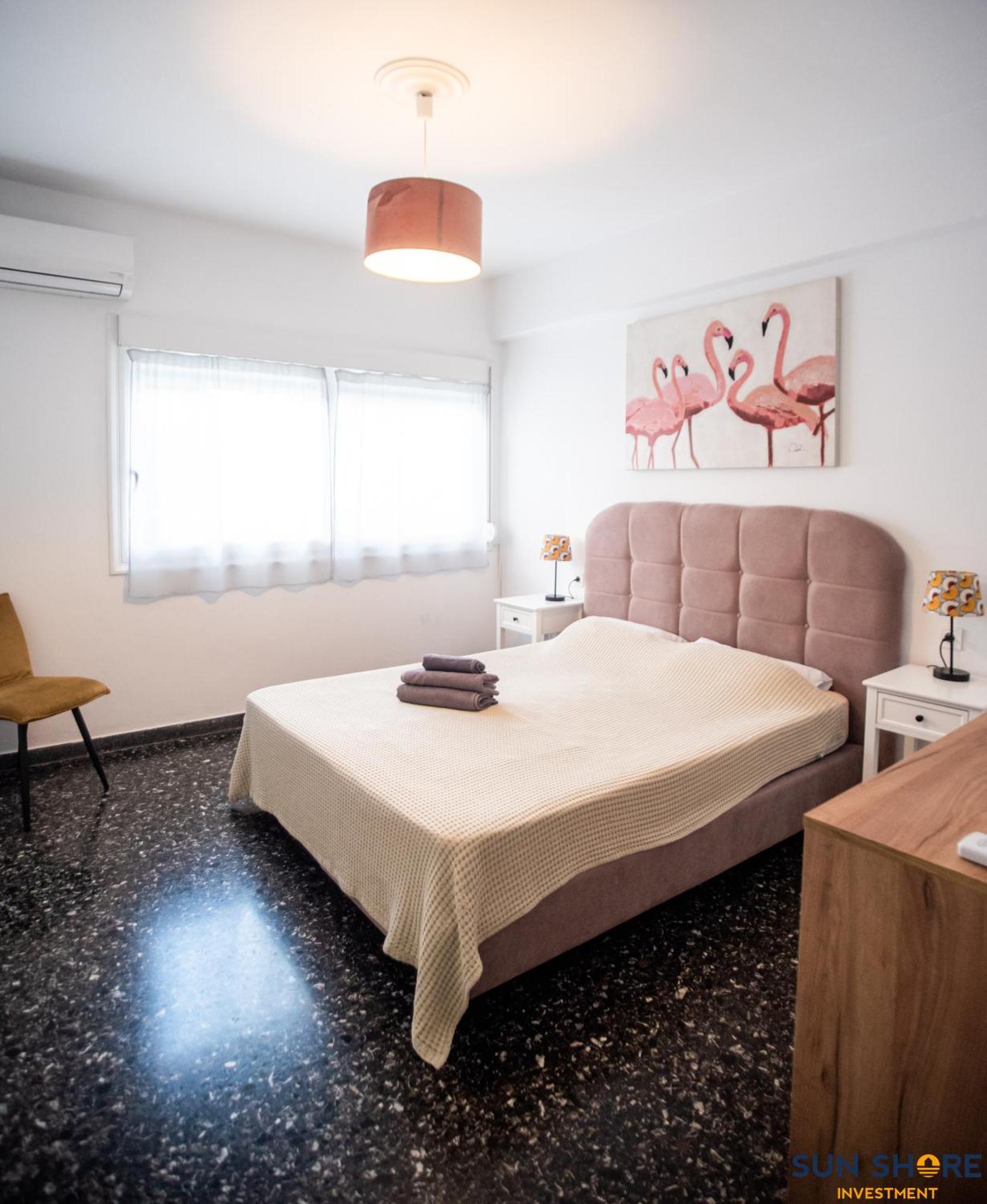 Explore Greece From Apartment With Private Garden Халкис Екстериор снимка